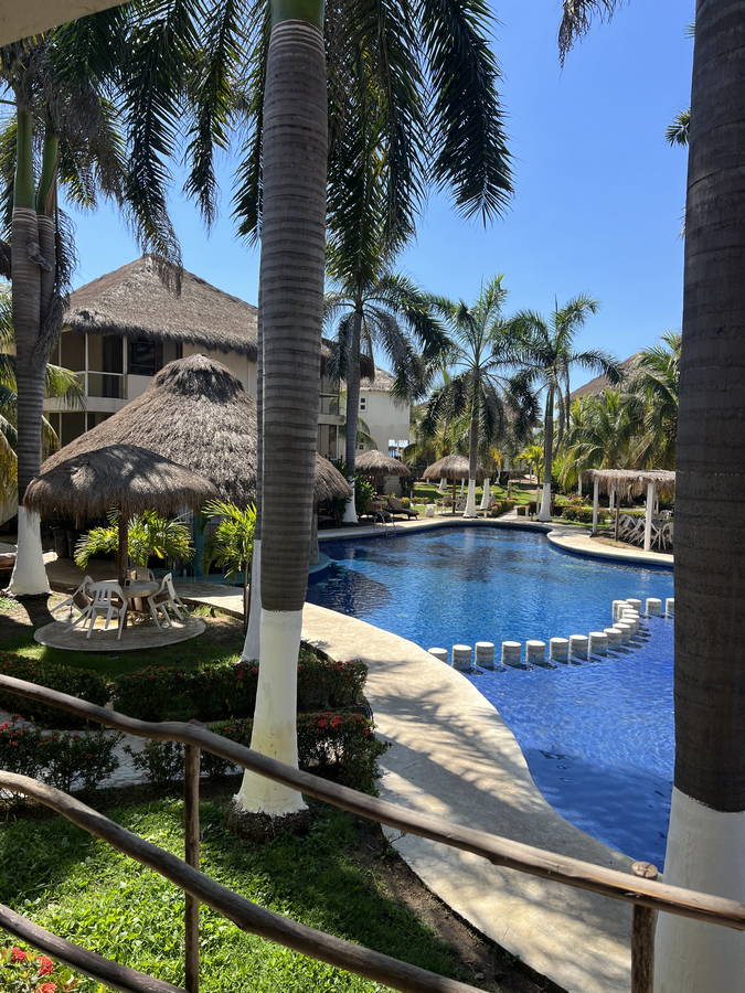 Villas Paraiso Resort Coyuca de Benitez Guerrero