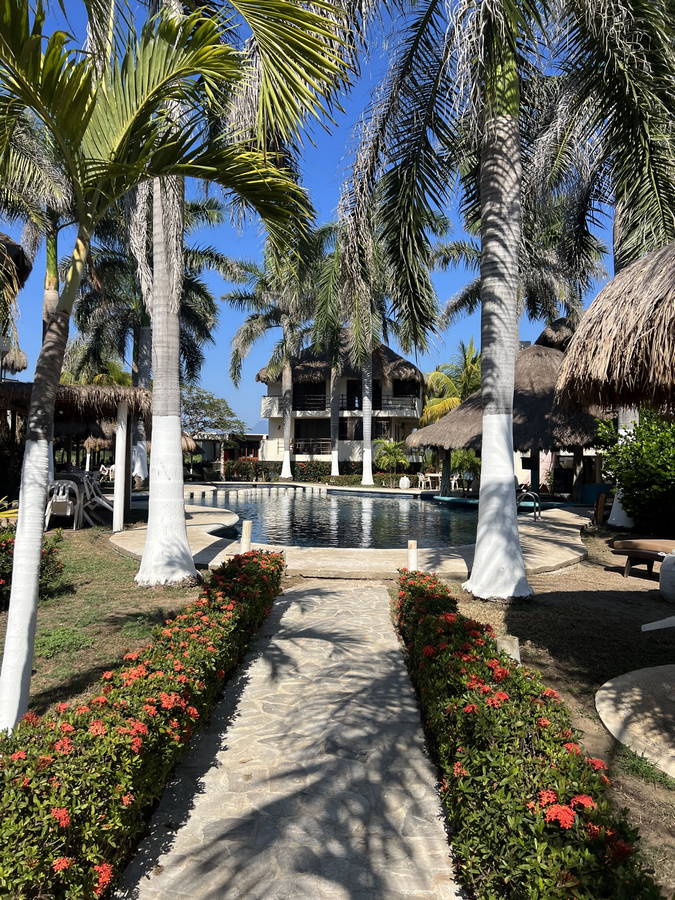 Villas Paraiso Resort Coyuca de Benitez Guerrero