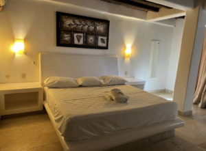 Hospedaje Villas Paraiso Resort Coyuca de Benitez Guerrero